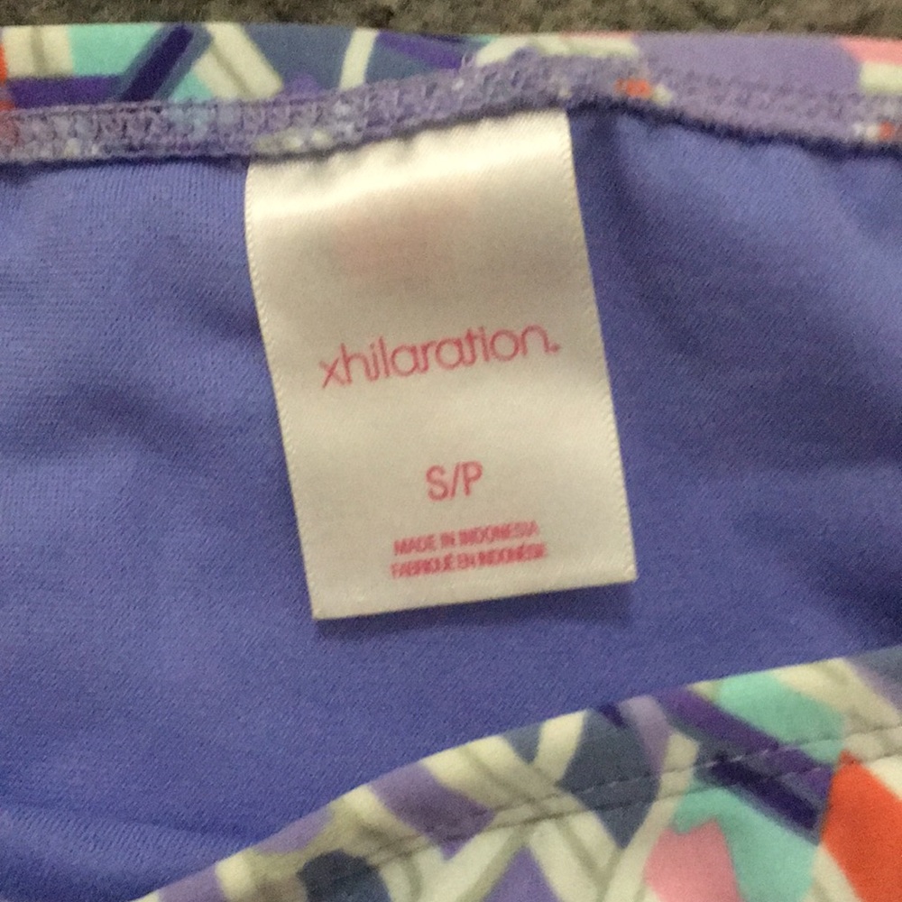 Geometric Cool Swimsuit! - Picture 3 of 4